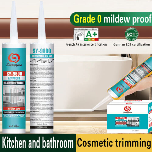 Latest company Solutions about Empowering over a hundred chain hotels, using anti-mold beauty glues to create a high-quality interior experience.