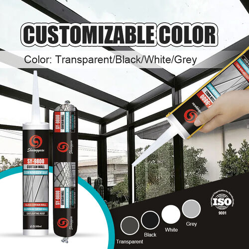 Latest company Solutions about Weather-Resistant Polyurethane Sealant Partnership