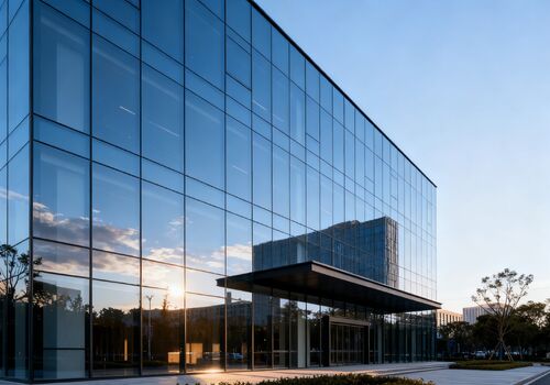 Latest company Solutions about SHUANGYUAN × China State Construction (Super High-rise Landmark Curtain Wall Project)