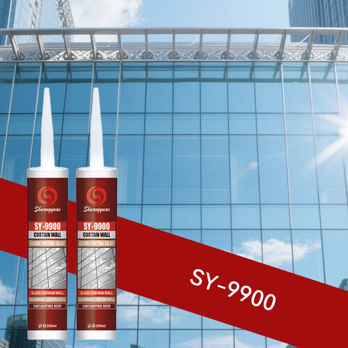 Latest company Solutions about SHUANGYUAN × China National Chemical Corporation (Joint R&D of High-End Facades and Industrial Seals)