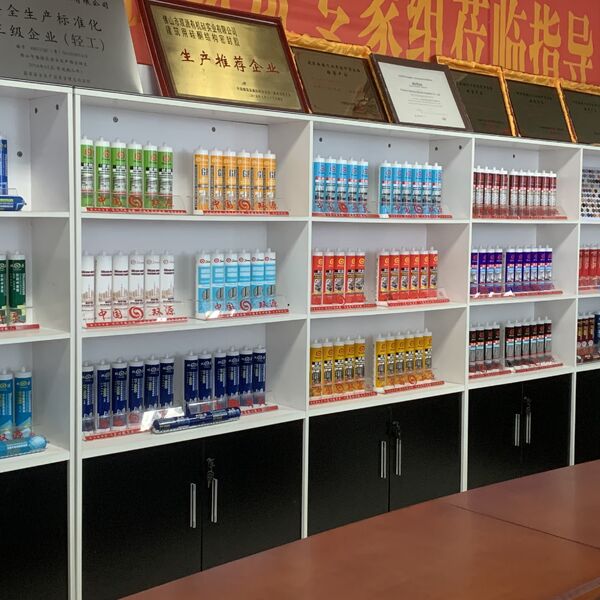 China Foshan Danling Organic Silicone Industry Co.,Ltd