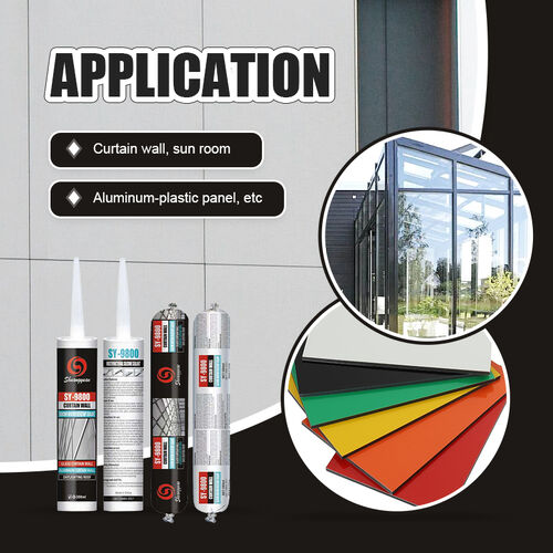 latest company news about How is the weather resistance of silicone sealant? How long can it be used outdoors?