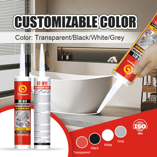 latest company news about What is flame-retardant silicone sealant?