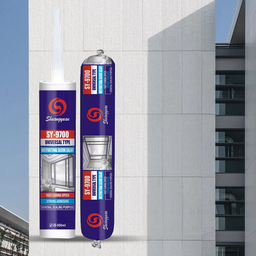 latest company news about What is general-purpose neutral silicone sealant?