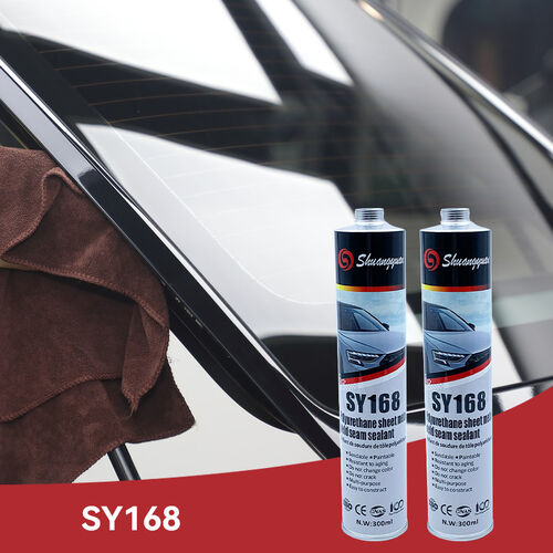 latest company news about What is polyurethane weather-resistant automotive glass adhesive?