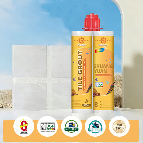 latest company news about What are the applicable scenarios of the shuangyuan epoxy joint compound?