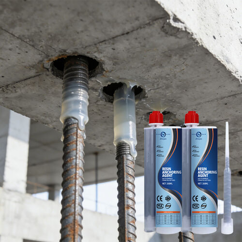 latest company news about What are the applicable scenarios for the shuangyuan rebar planting adhesive?