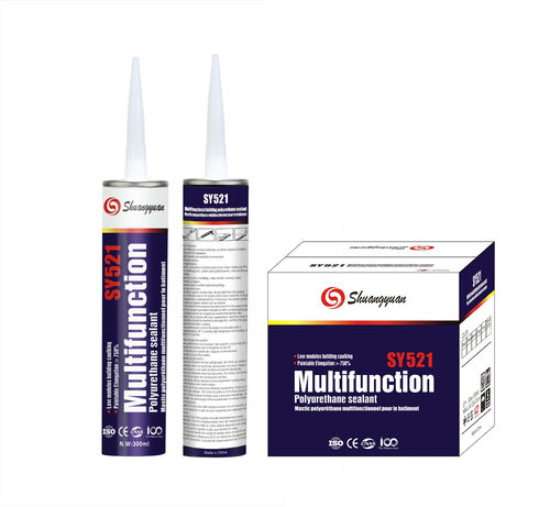 latest company news about What is SY-521 Polyurethane Sheet Metal Adhesive?