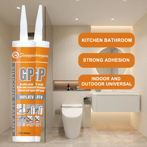 latest company news about Today, I would like to introduce a type of silicone-based adhesive called acetic acid silicone sealant to all of you.