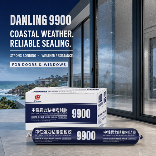 latest company news about Indonesia’s Coastal Buildings Face Continuous Weather Exposure: Adhesion and Weather Resistance Guide Window-Sealant Sel