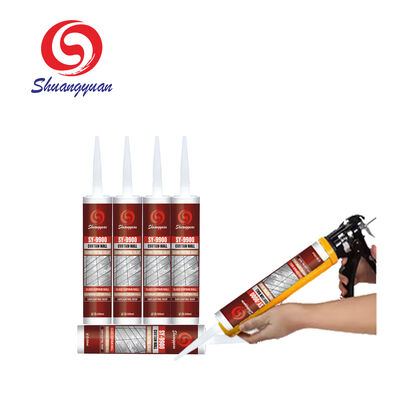 Good price Weatherproof Structural Silicone Sealant Long Lasting 300ml/ Pcs UV Stabilization online