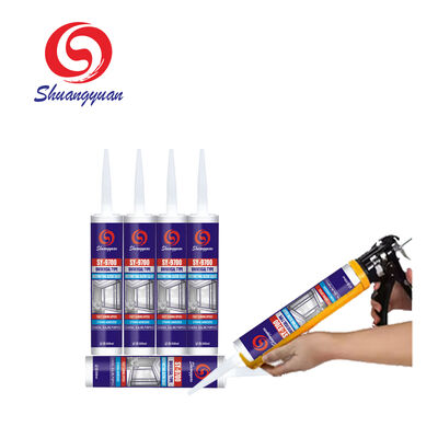 Giá tốt. OEM Tất cả các mục đích silicone Sealant cao độ đàn hồi niêm phong keo kết dính chống nứt trực tuyến