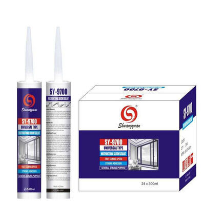 Giá tốt. Keo silicone đa năng đóng rắn nhanh, chất trám silicone trung tính chống ẩm trực tuyến