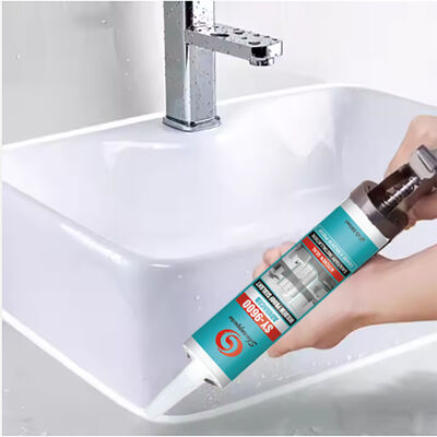 Goede prijs Anti-Mold Silicone Caulk: waterdicht, schimmelbestendig voor keuken, bad en ramen, hoge hechting, scheurbestendige lange afdichting, milieuvriendelijk voor huizen online