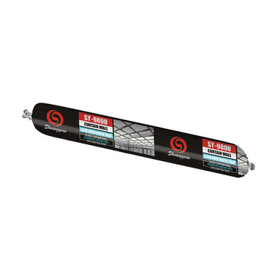Buon prezzo Sigillante siliconico resistente alle intemperie per finestre esterne, sigillante siliconico certificato RoHS CE in linea