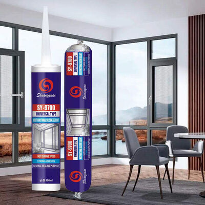 Giá tốt. Chất trám silicone đa năng chống nước cho kính cửa sổ ngoài trời, trám kín lâu dài trực tuyến