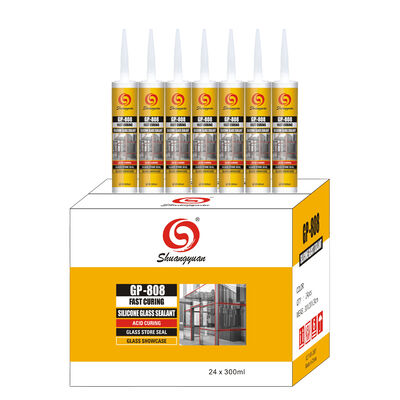 Good price Eco Friendly Flat Glass Sealant Sealant Non Toxic for High End Building Projects online