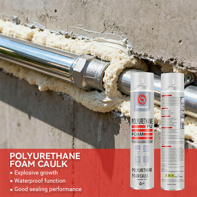 Good price High Expansion Polyurethane Foam Sealant for All Construction Gap Filling online