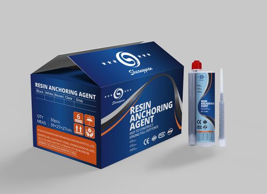 Good price High Strength Rebar Epoxy Anchor Adhesive Chemical Rebar Grout Glue online