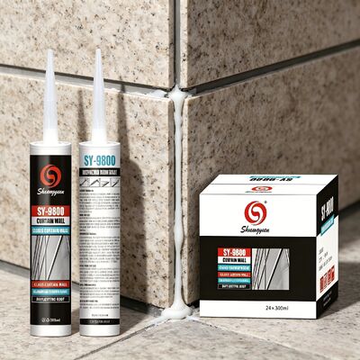 Bon prix Silicone résistant aux intempéries à haute performance en ligne