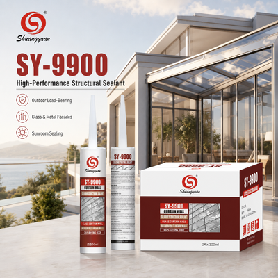 Goede prijs SY-9900 Premium gevel siliconen voor luxe commerciële gebouwen online