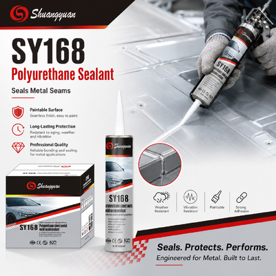 Giá tốt. 300ml Automotive Polyurethane Seam Sealer cho sửa chữa thân xe trực tuyến