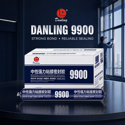 Good price Danling 9900 Weatherproof Neutral Silicone Sealant for Wholesale online