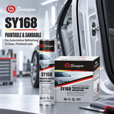 İyi bir fiyat. Shuangyuan SY168 Polyurethane Dikiş Sızdırıcısı 300 ml çevrimiçi