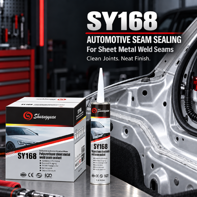 Dobra cena. SY168 Automatyczny uszczelniacz spoin spawanych blach samochodowych w Internecie