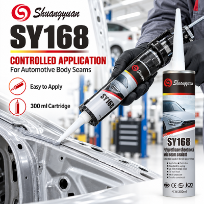 Good price SY168 Paintable and Sandable Polyurethane Seam Sealer online