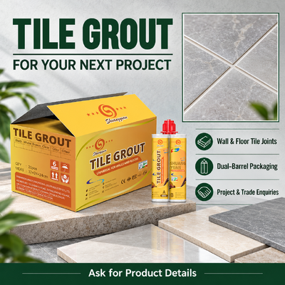 좋은 가격 벽 및 바닥 타일 조인트용 2액형 타일 줄눈 온라인