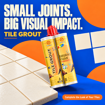 Quality Decorative Tile Joint Filler for Ceramic Wall and Floor Tiles factory